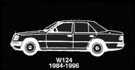 foto Mercedes W124