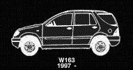 foto Mercedes W163