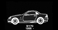 foto Mercedes W170
