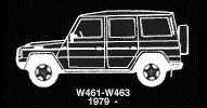 foto Mercedes W463